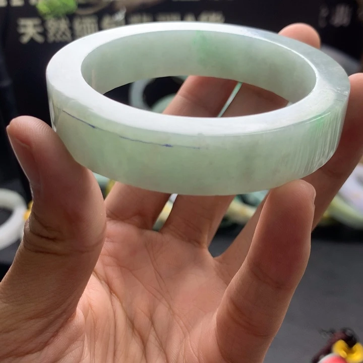 定制翡翠翡翠未镶嵌