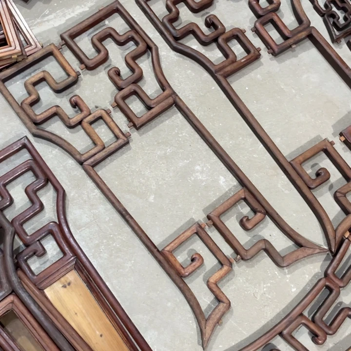 ｛***山香榧木二对花梨小蛮腰