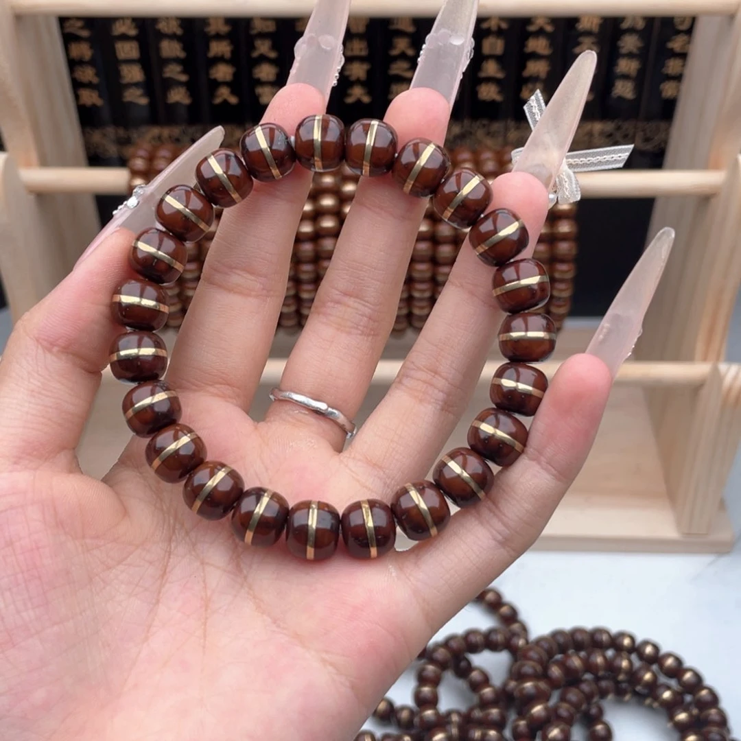 紫金鼠手串紫金鼠10