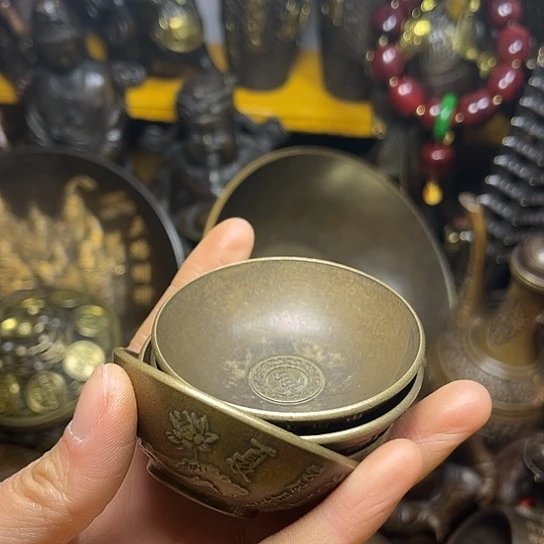 精美铜器精美摆件