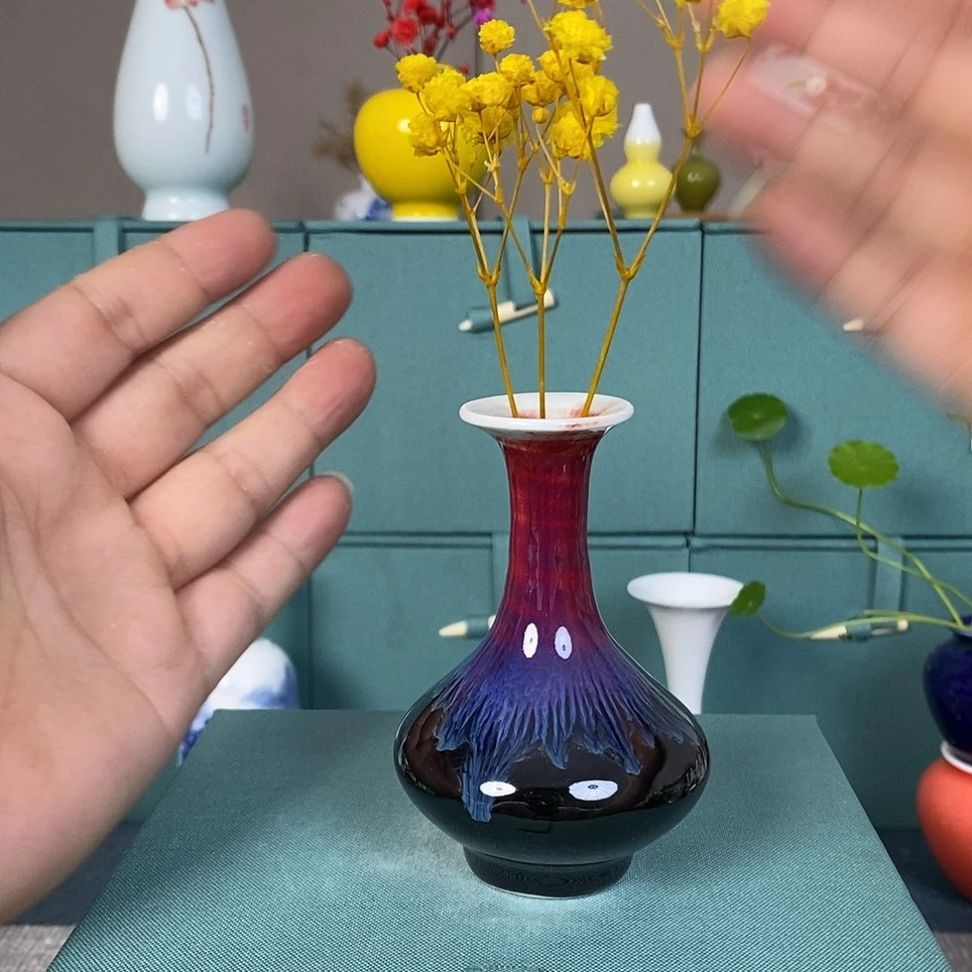 摆件景德镇瓷器精品鉴赏作品