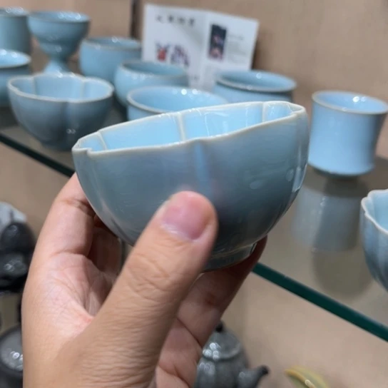 大宋甄选茶具茶器