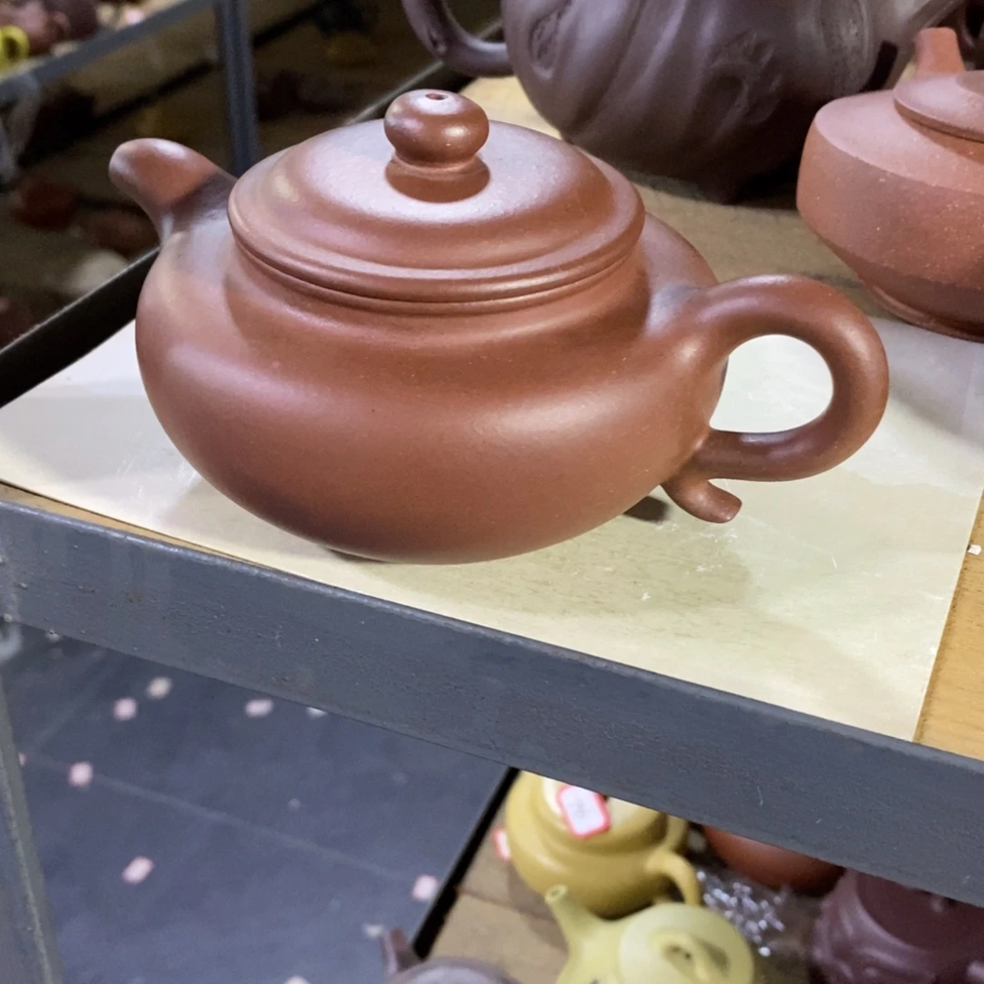 茶壶紫砂原矿手工61