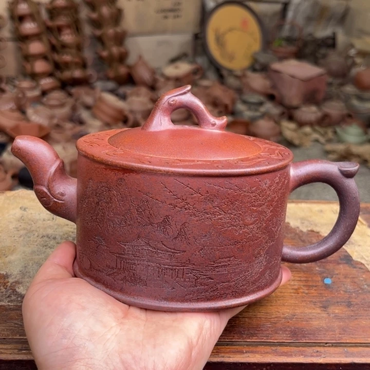 茶壶紫砂宜兴紫砂
