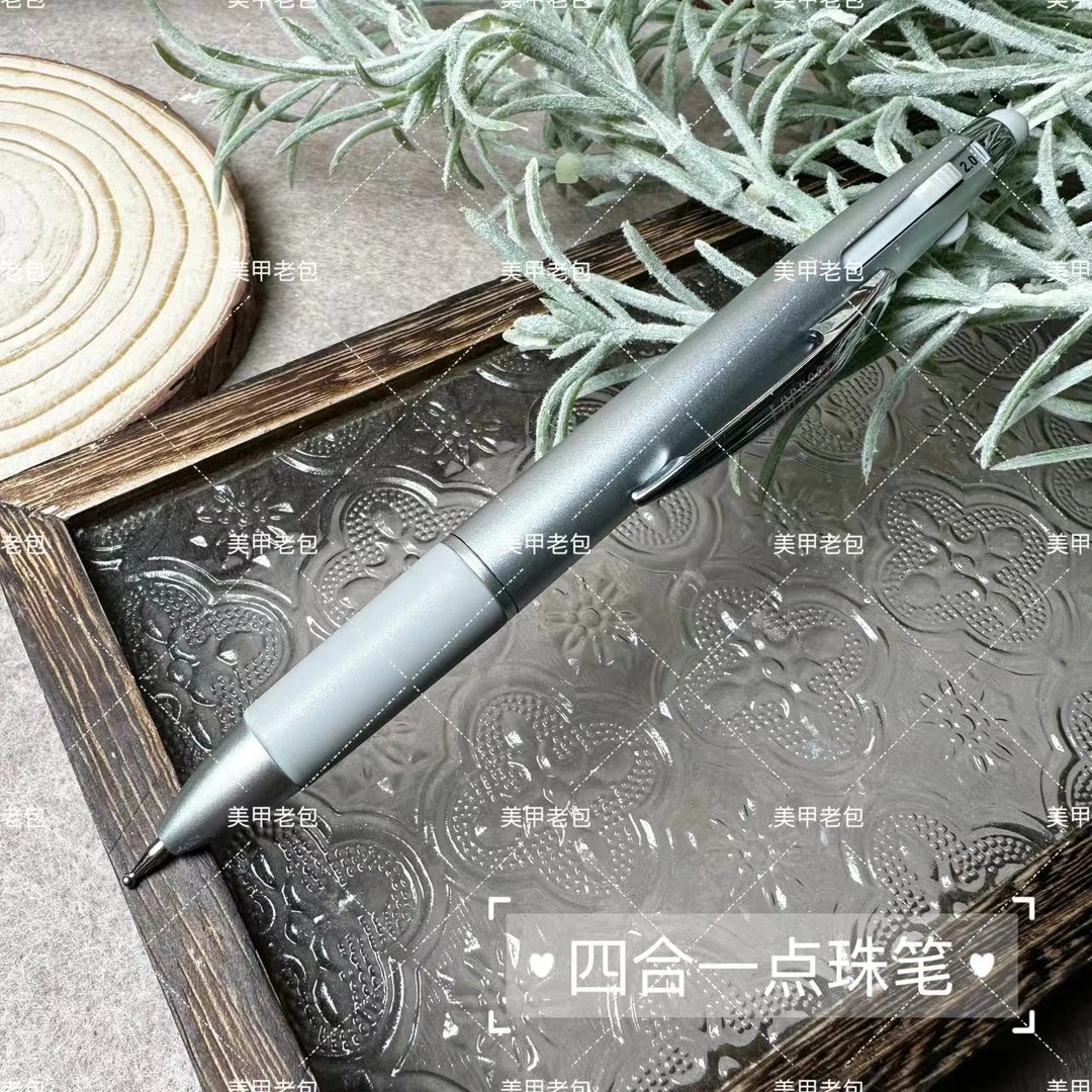 【1支】四合一美甲点珠笔（按压头）含4种尺寸美甲工具