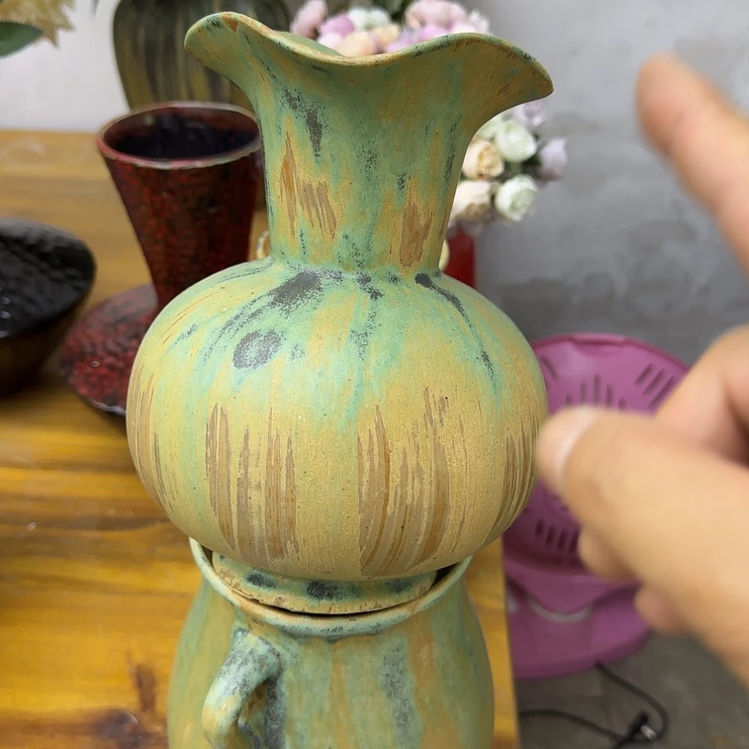 微瑕景德镇手工手绘