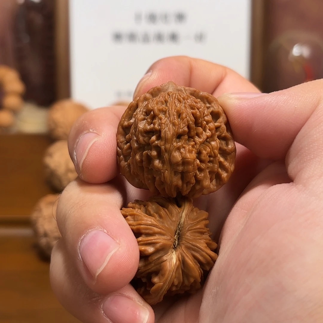 听***说吊坠文玩核桃汉高楼