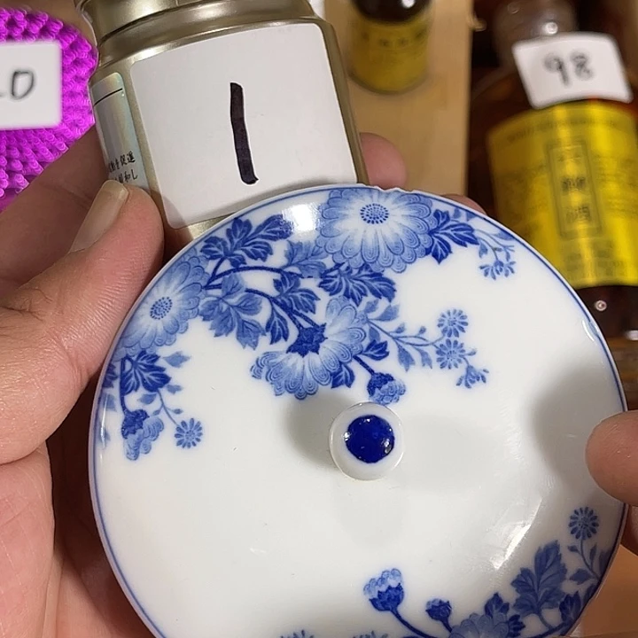 瓷片回流瓷器瓷片01