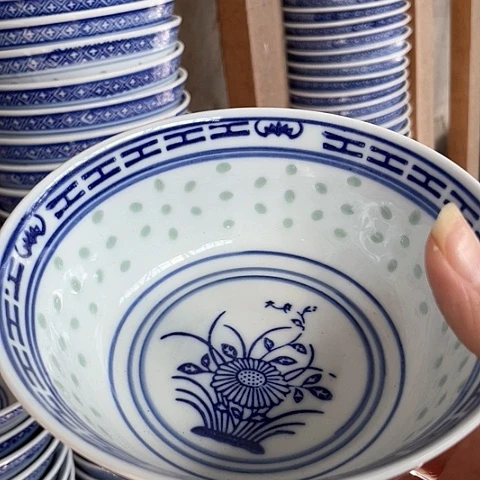 摆件陶景德镇高温天陶瓷15