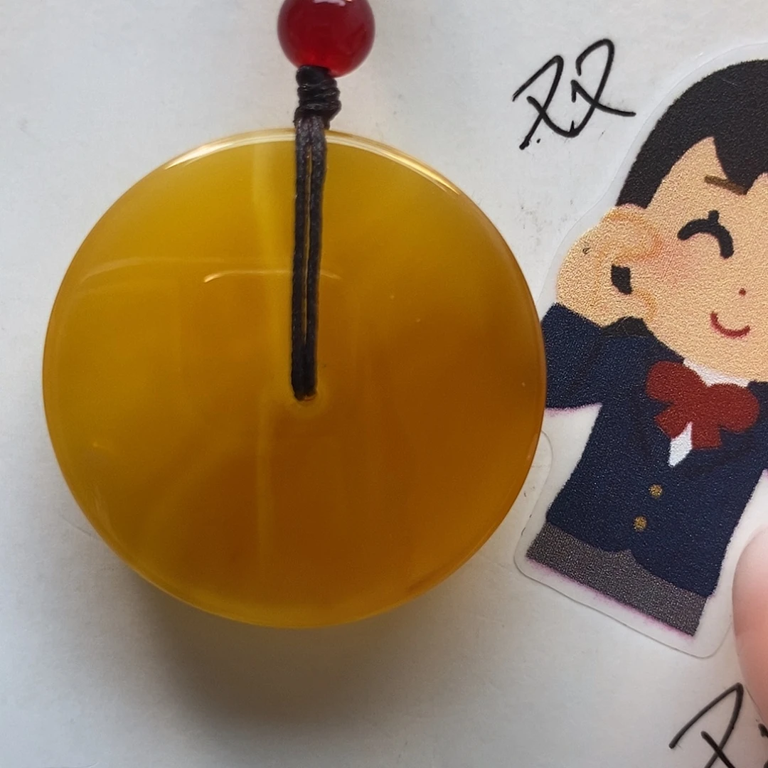 定制琥珀未镶嵌琥珀蜜蜡
