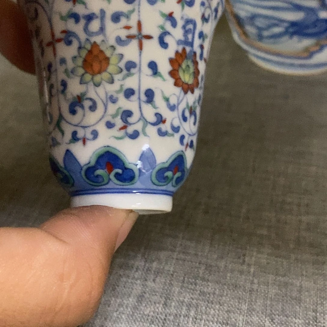 杯?**林景德镇高温还原陶瓷