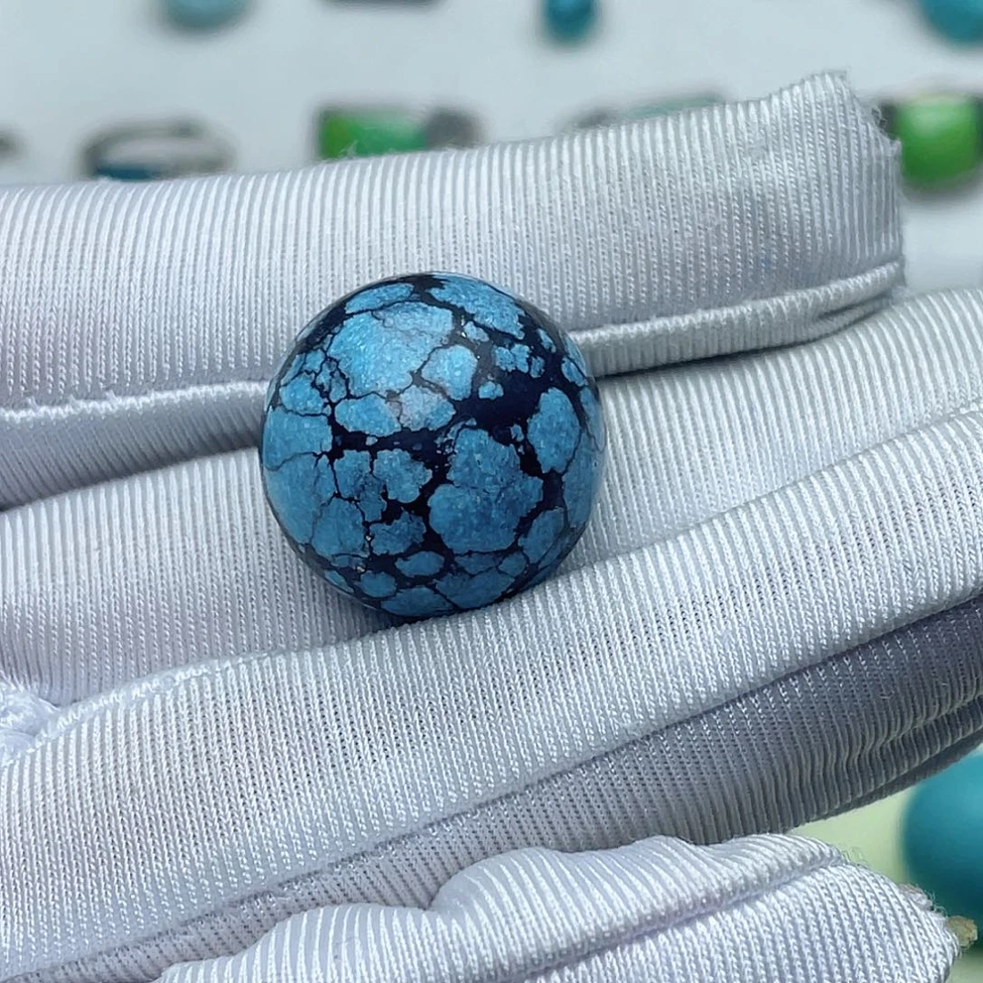 绿松石未镶嵌绿松石