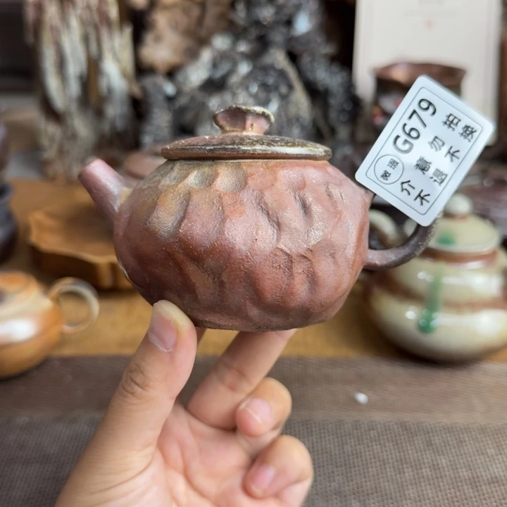 摆件柴烧新品福利多多