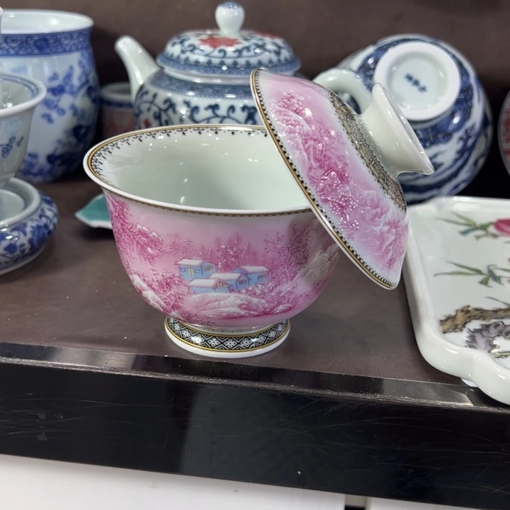 全场景德镇陶瓷景德镇景德镇陶瓷