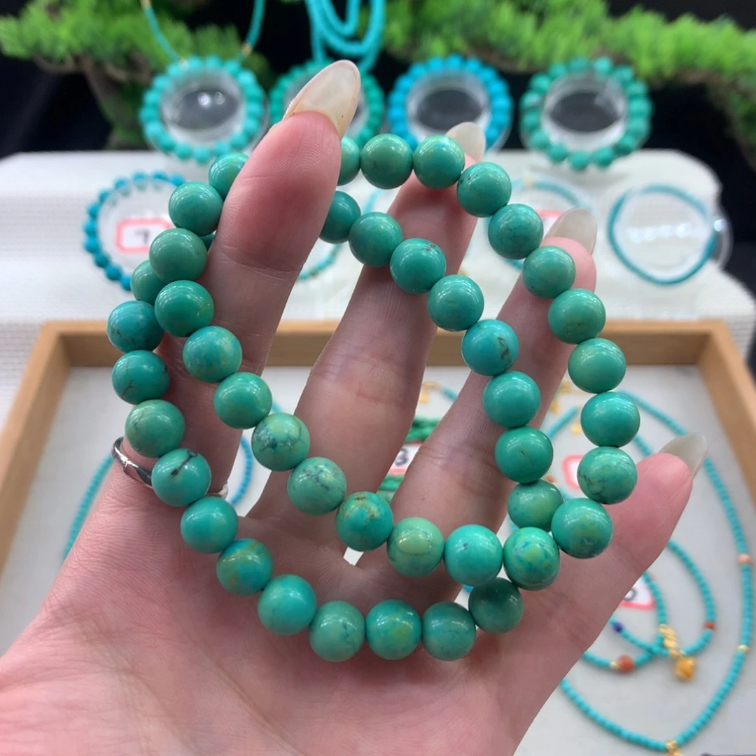 天然湖北十堰料子diy百搭款