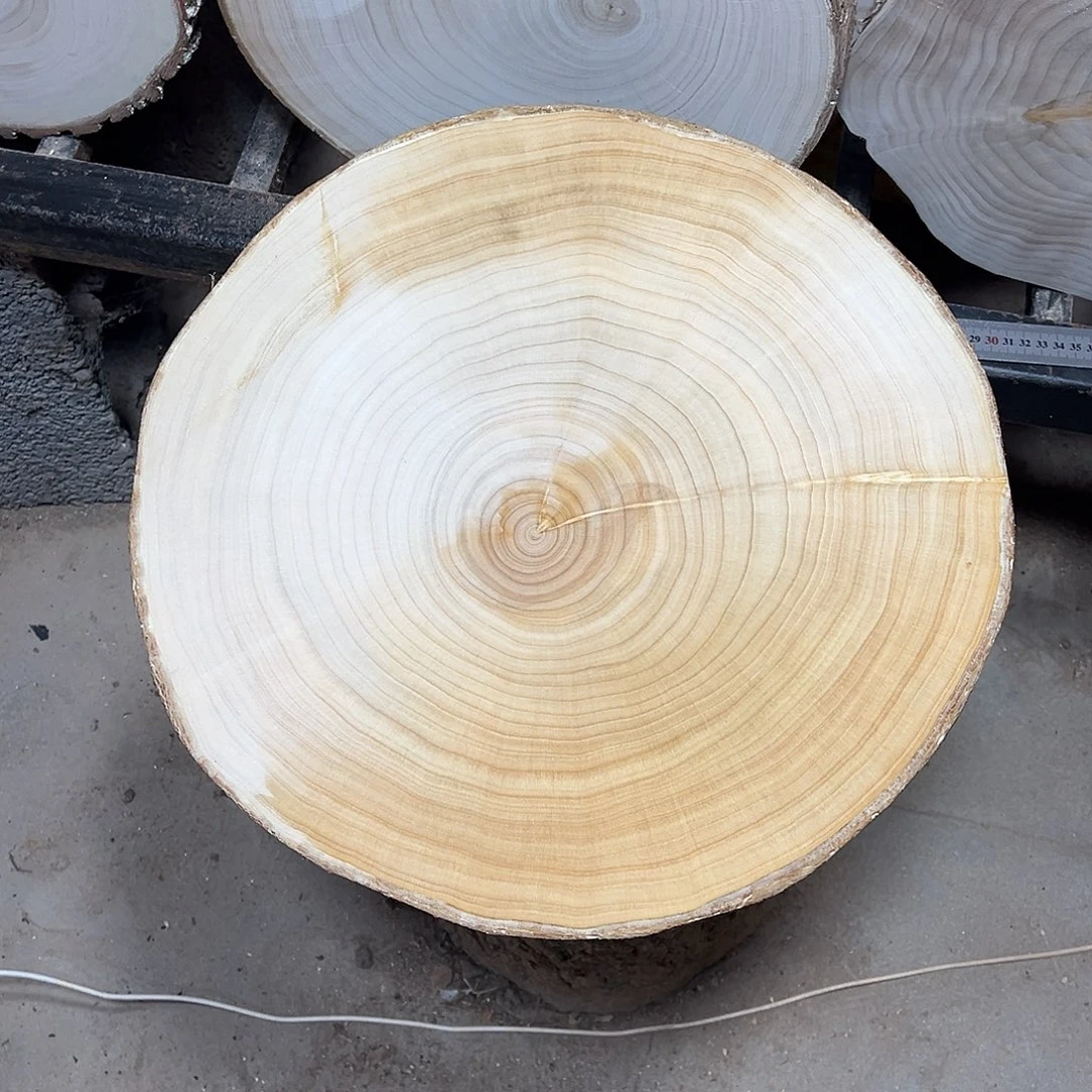 纯天然银杏实木菜板