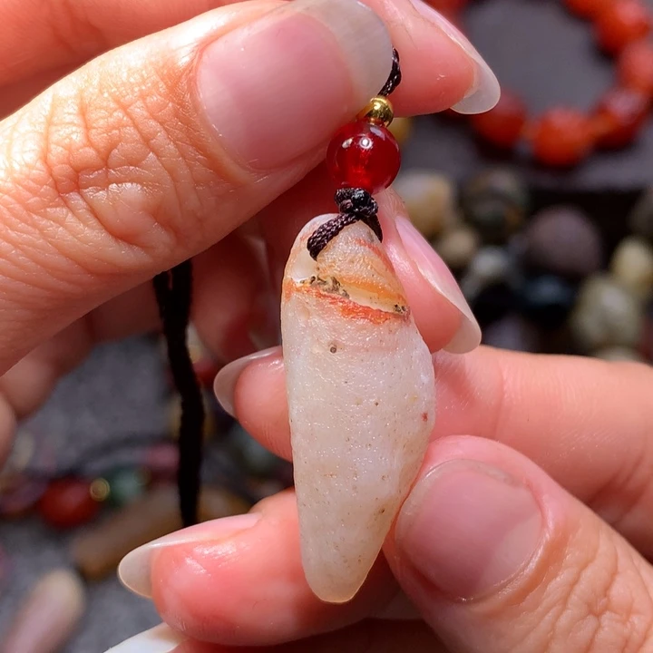 玛瑙/玉髓未镶嵌珠宝半成品