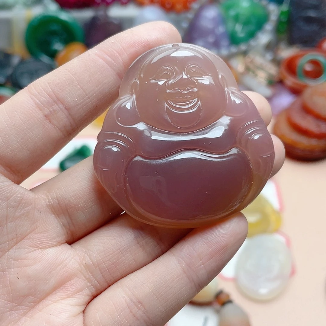 玛瑙/玉髓颈饰合金ℳ****凉