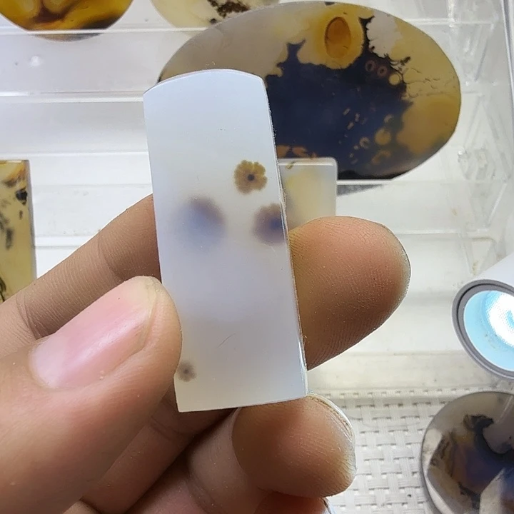 玛瑙/玉髓合金珠宝奇石