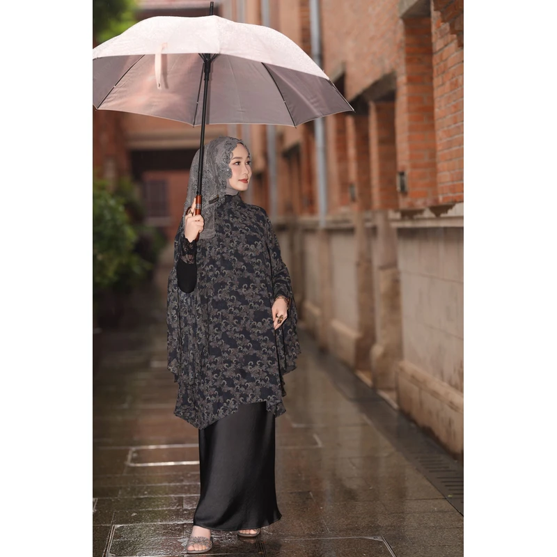 JIAMILA/嘉米拉宽摆法式上衣连衣裙  SY26010