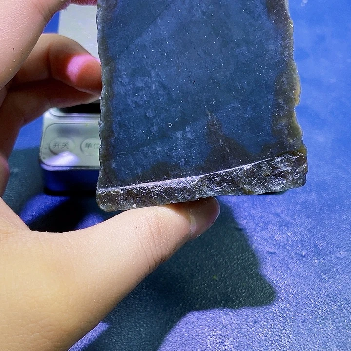 未镶嵌和田玉（糖玉）珠宝半成品
