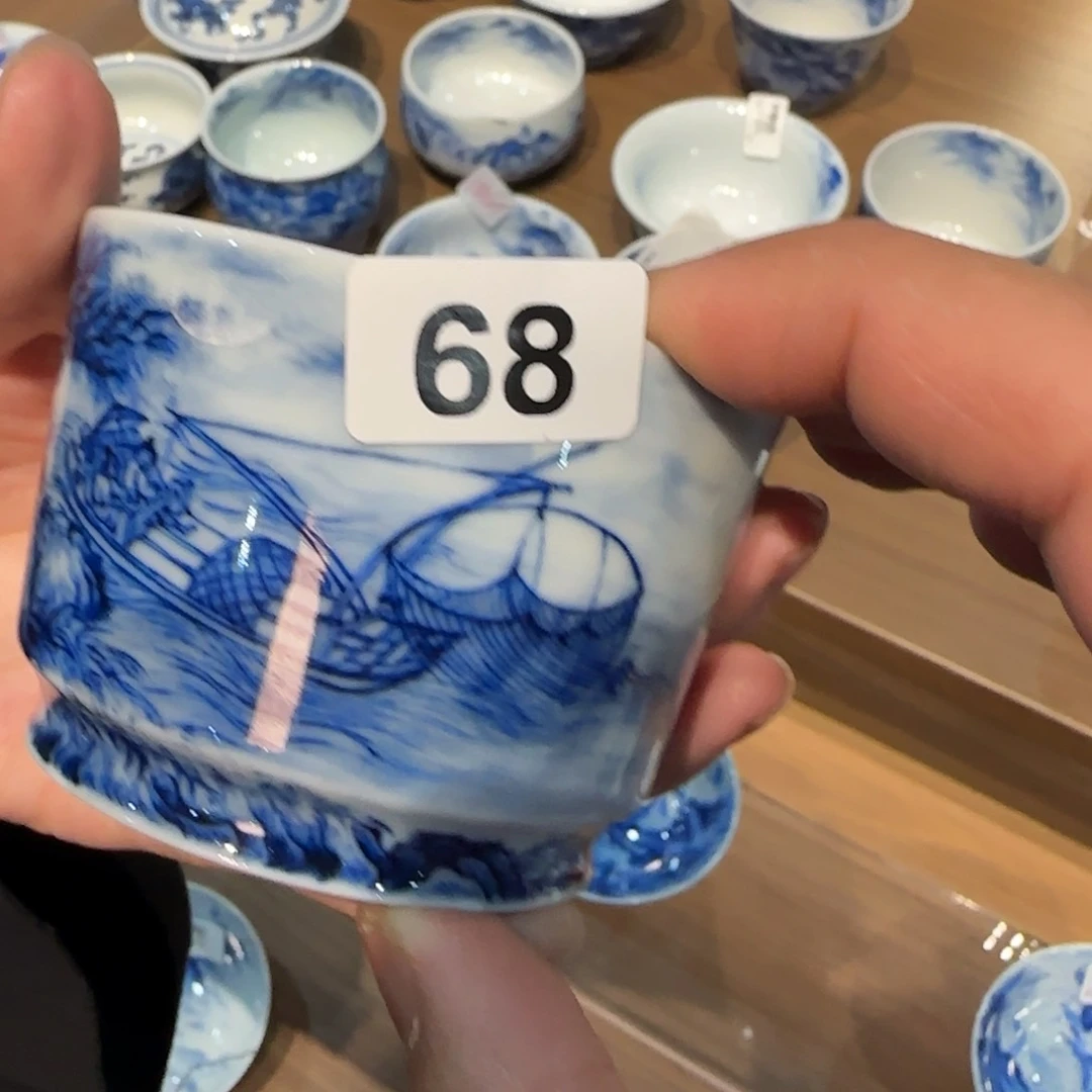 地表最强茶具供应链