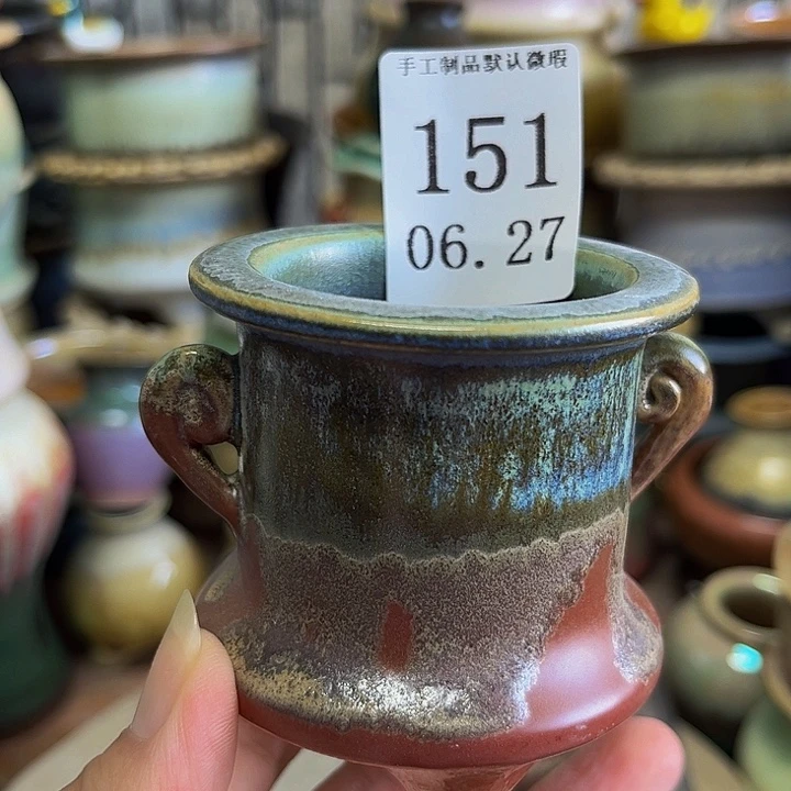 瓷片景德镇陶瓷手工制作