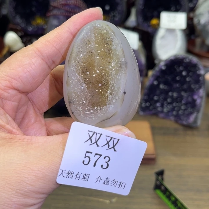 大型摆件（非配饰）未镶嵌水晶
