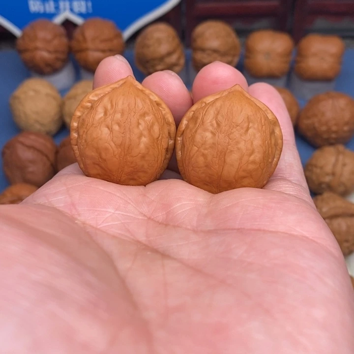 文玩核桃把件开心果