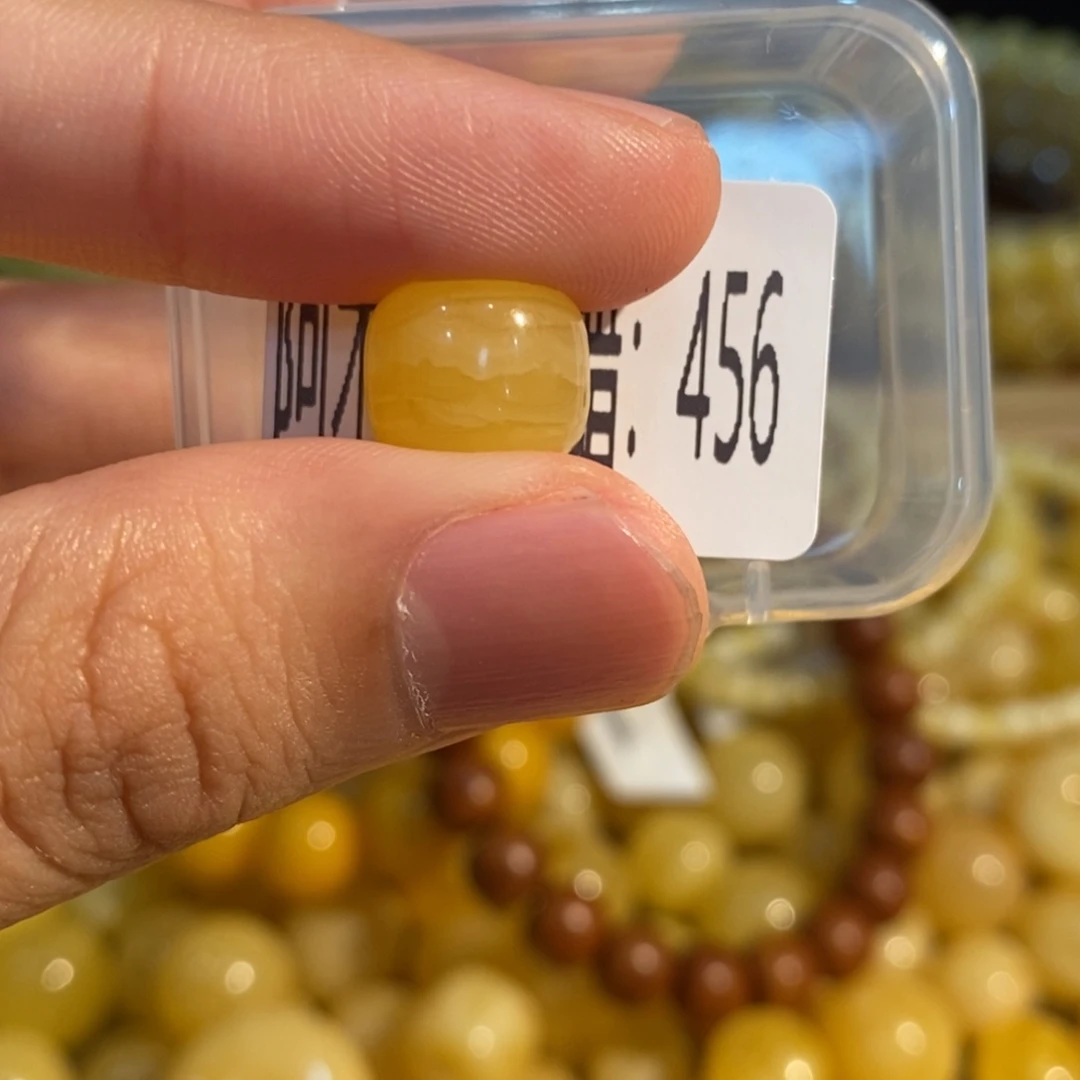 琥珀未镶嵌珠宝奇石456