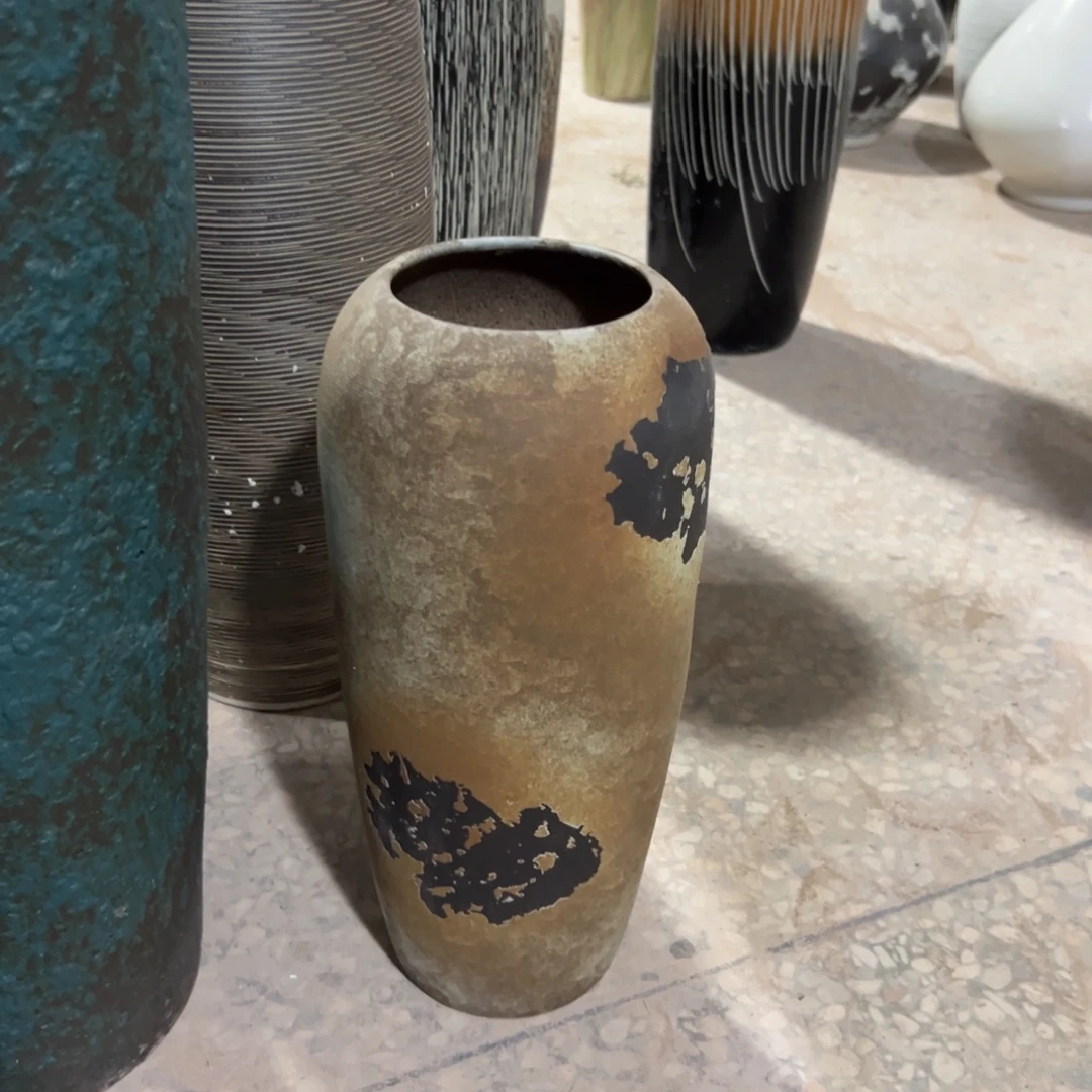 高度34口10无孔瓷器