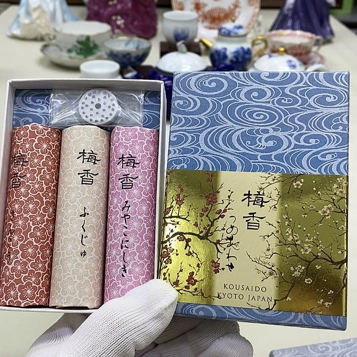 摆件口径香彩堂香彩堂