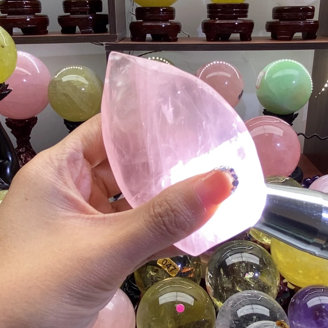 未镶嵌珠宝半成品水晶10