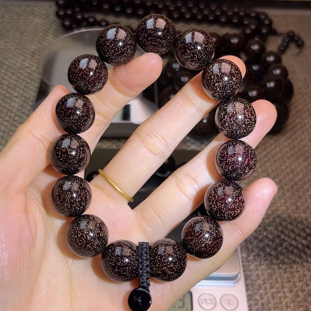 檀香紫檀（小叶紫檀）1.5 15爆星