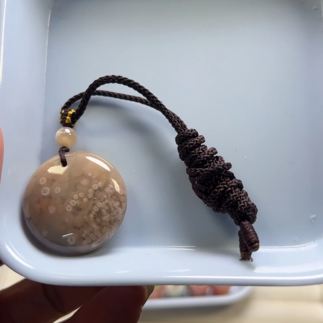 未镶嵌玛瑙/玉髓珠宝半成品