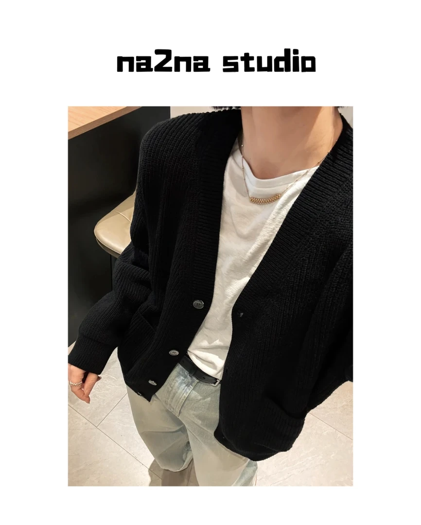 na2na 东大门 百搭开衫（不支持退货）