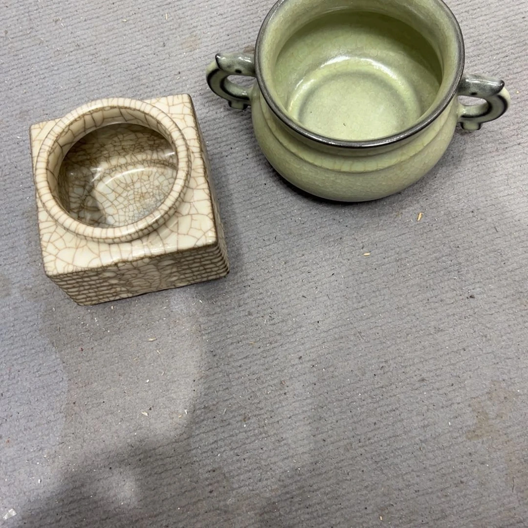 龙***下瓷片瓷器等各种瓷器