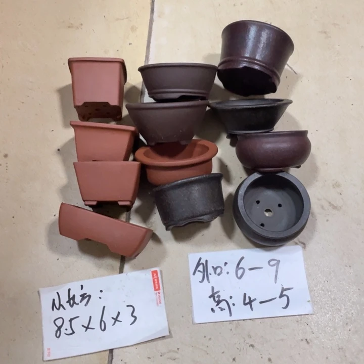 紫砂花盆紫砂花盆012