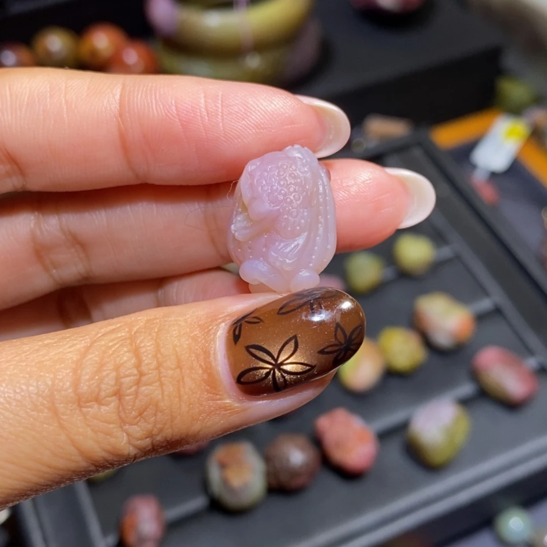 【闪购商品】未镶嵌手链玛瑙/玉髓蓝*盐源玛瑙