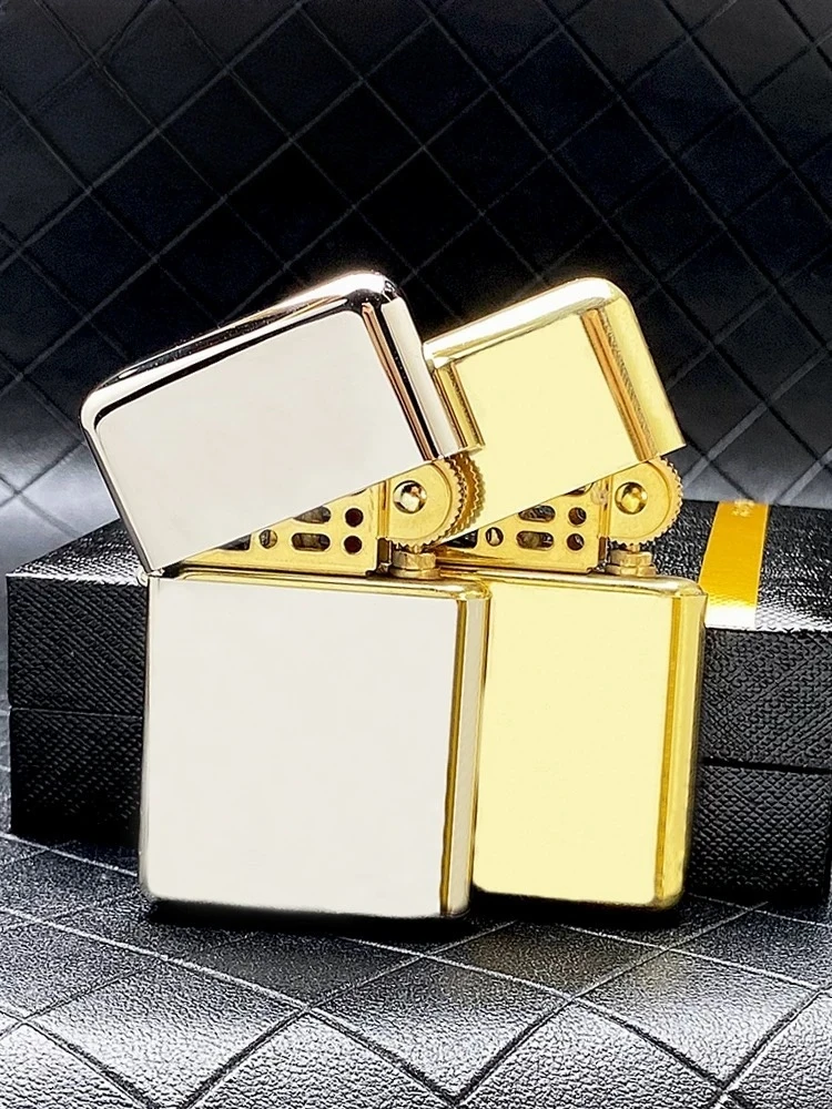 三代790煤油防风纯铜打火机节日礼物