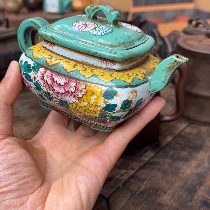 好***友紫砂壶紫砂作品宜兴