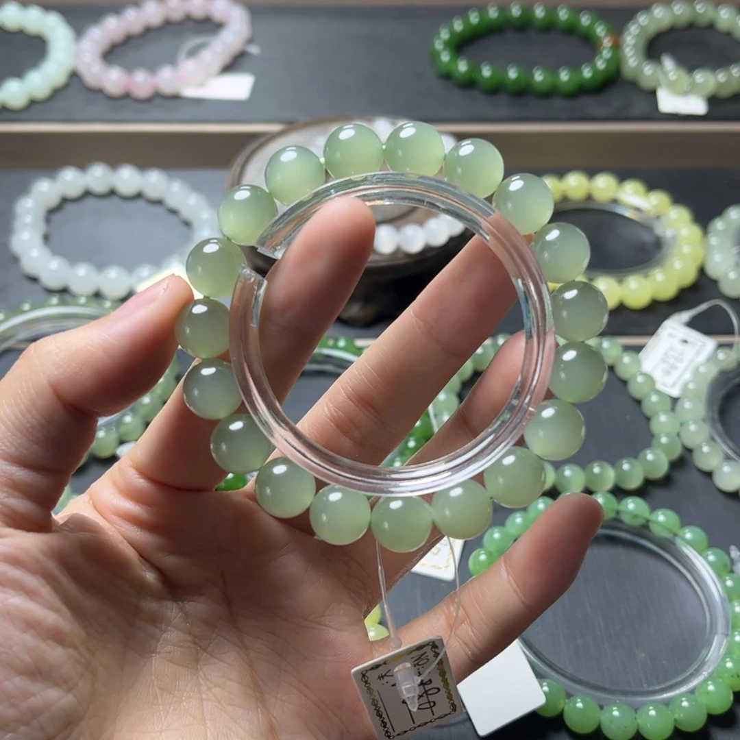 手链未镶嵌和田玉