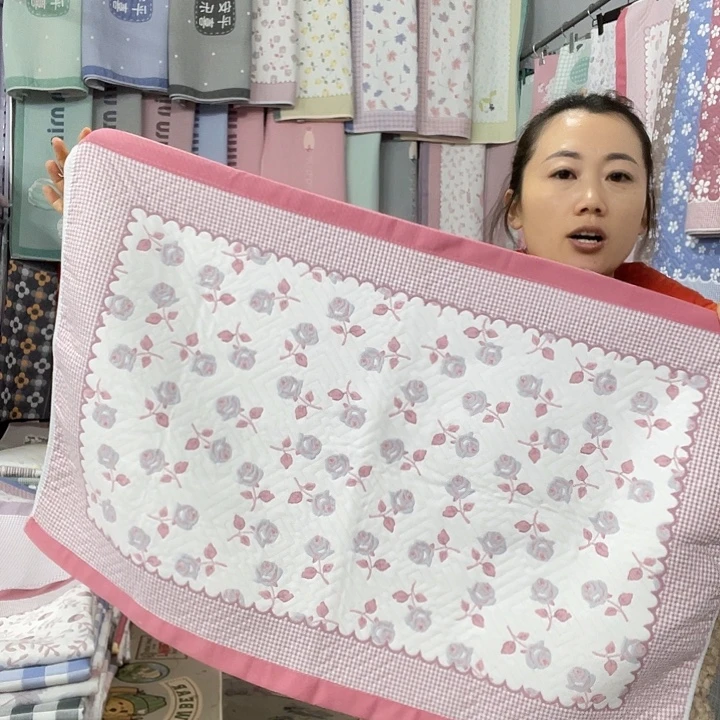 棉特价促销粉色玫瑰