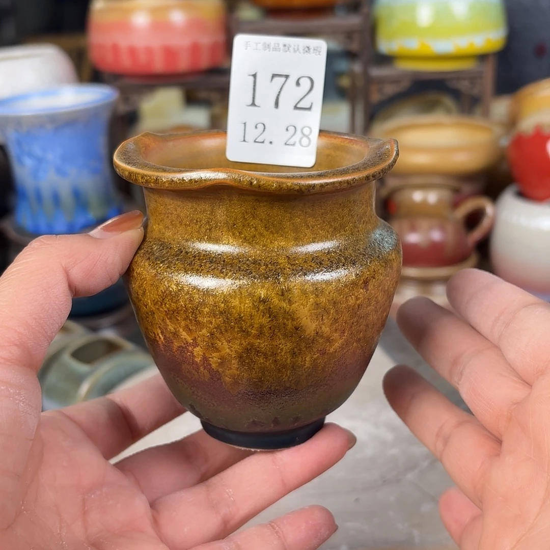 瓷片景德镇陶瓷手工制作