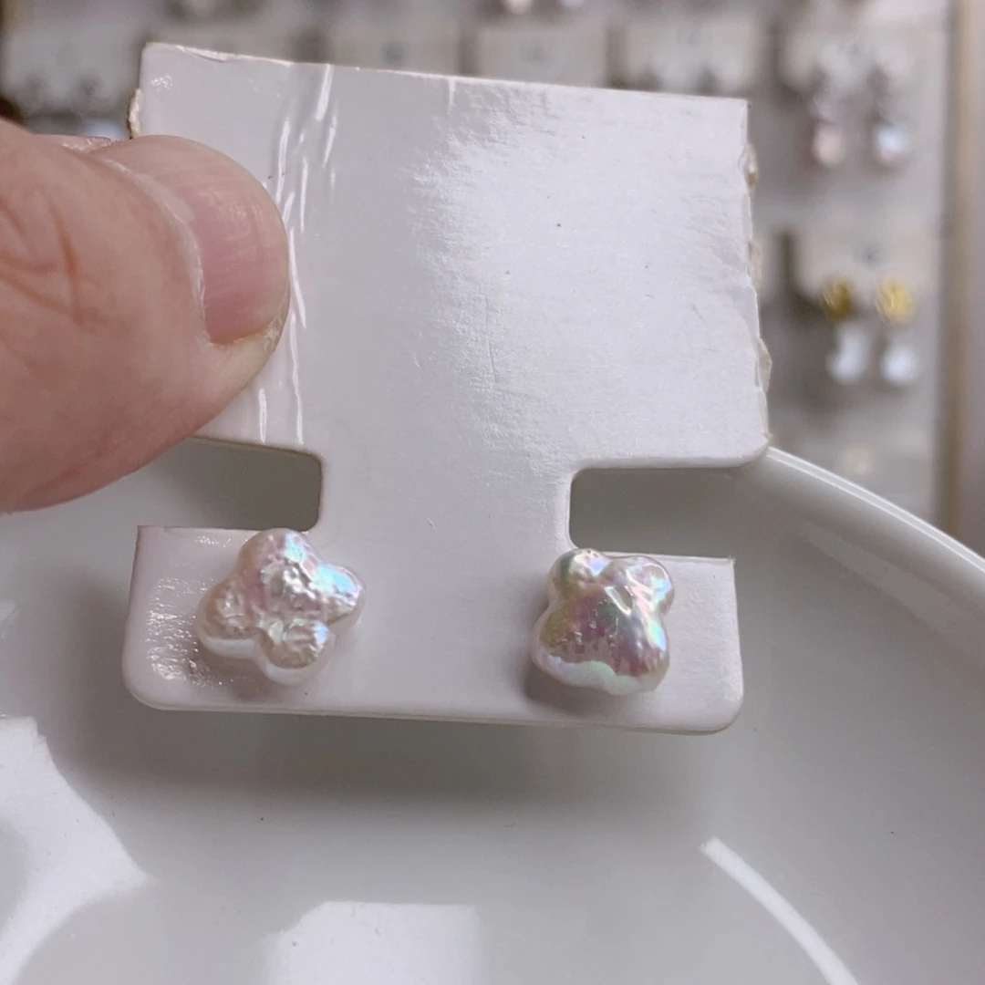 颈饰淡水珍珠未镶嵌