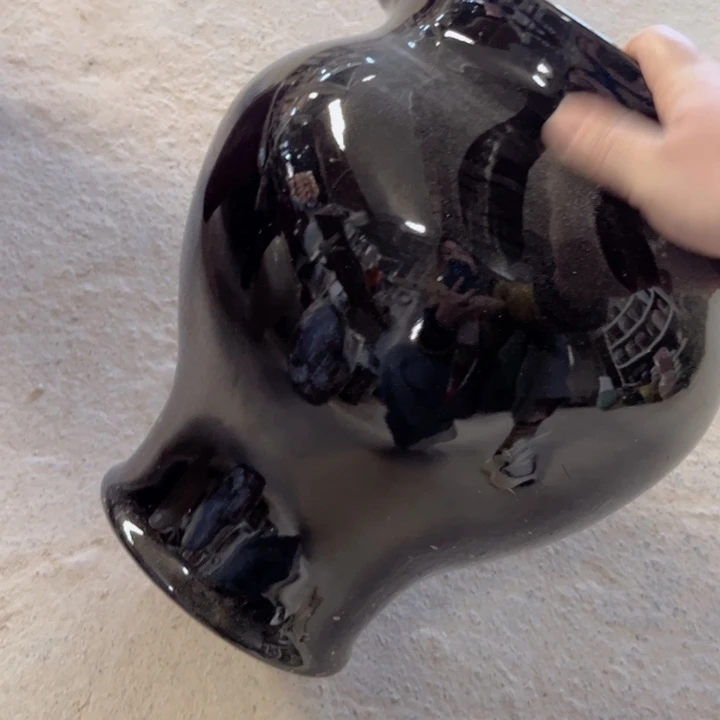 瓷片口20高28 景德镇陶瓷