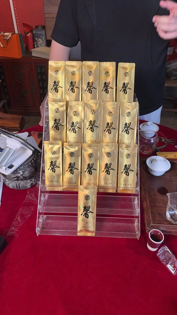 【馨.牛气冲天】浩馨阁当家茶系列 门面茶 肉桂
