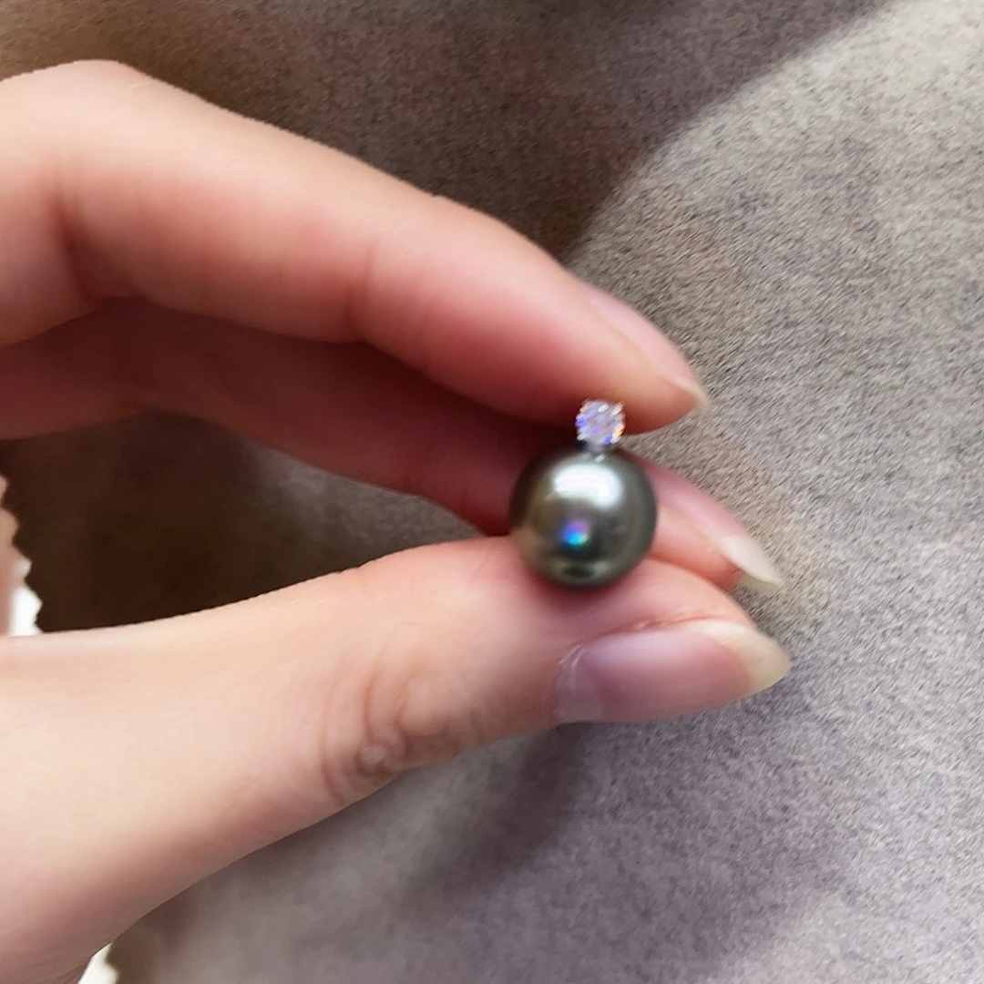 未镶嵌颈饰海水珍珠