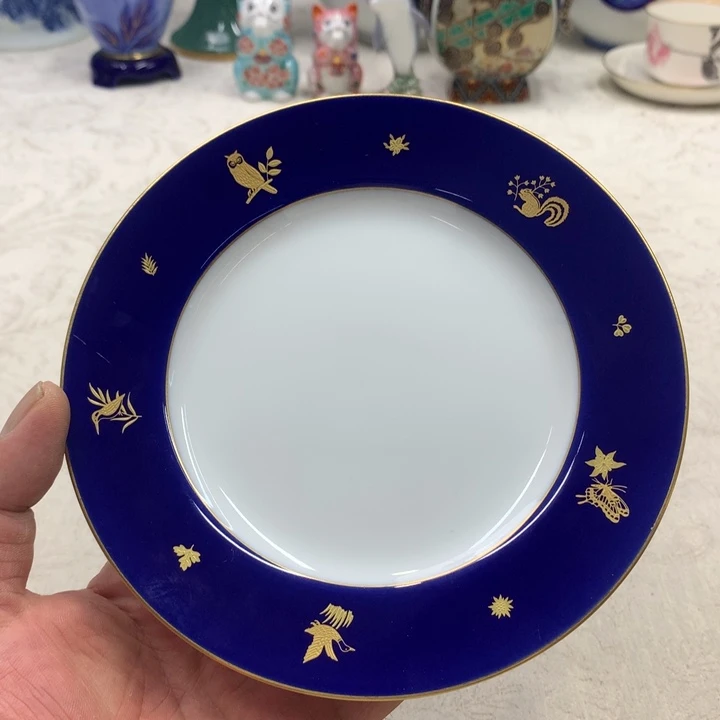 金瓷阁精品瓷器漂亮