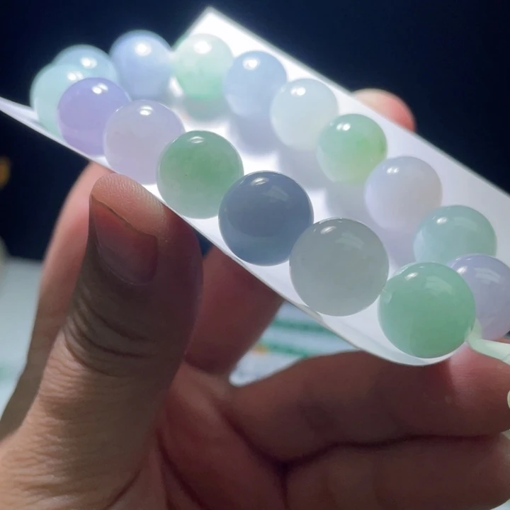 未镶嵌定制翡翠翡翠卡12+福利款